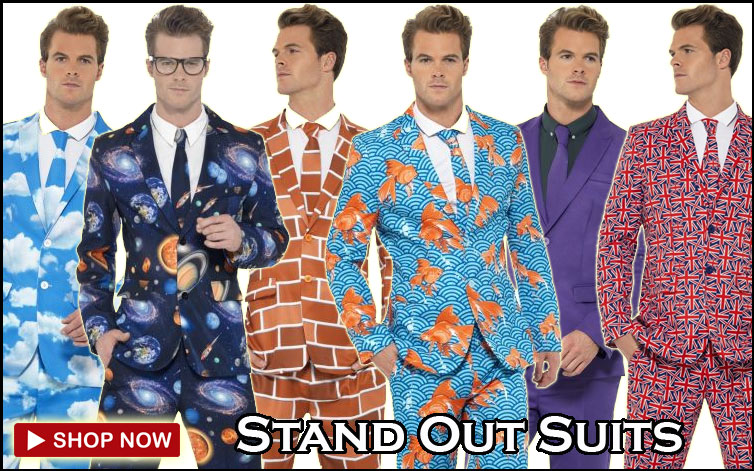 Stand Out Suits
