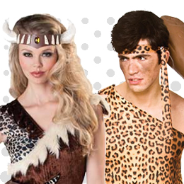 Cavemen & Cavewoman
