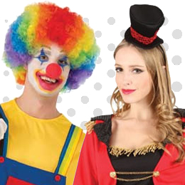 Clowns & Circus