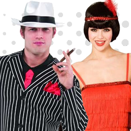 Gangsters & Flappers